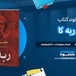 دانلود پی دی اف کتاب ربکا دافنه دوموریه